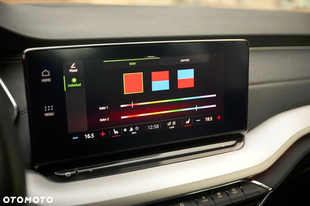 Skoda Octavia 1.5 TSI ACT DSG Ambition - 33