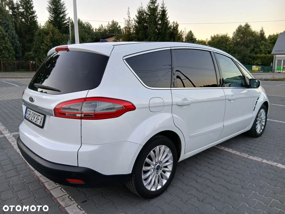 Ford S-Max 2.0 TDCi DPF Titanium - 23