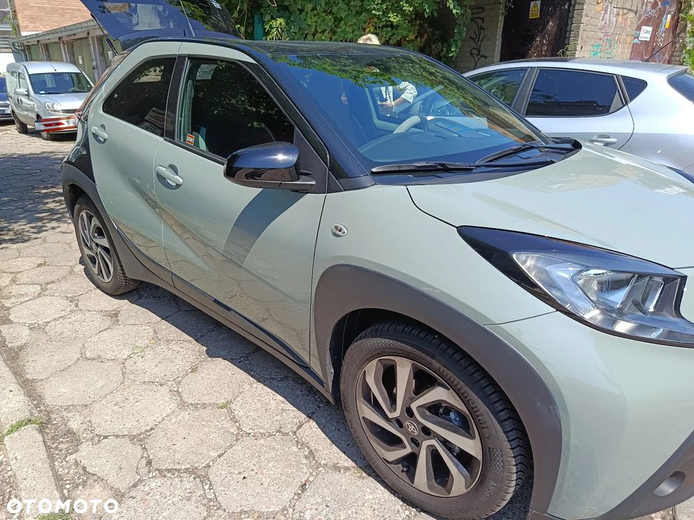 Toyota Aygo X 1.0 VVT-i Style CVT - 11