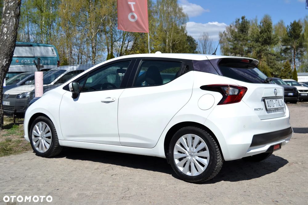 Nissan Micra 1.0 Acenta - 5