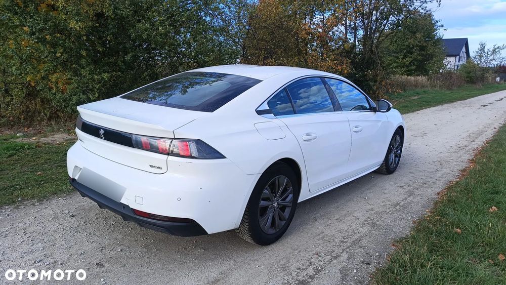 Peugeot 508 BlueHDi 130 Active - 3