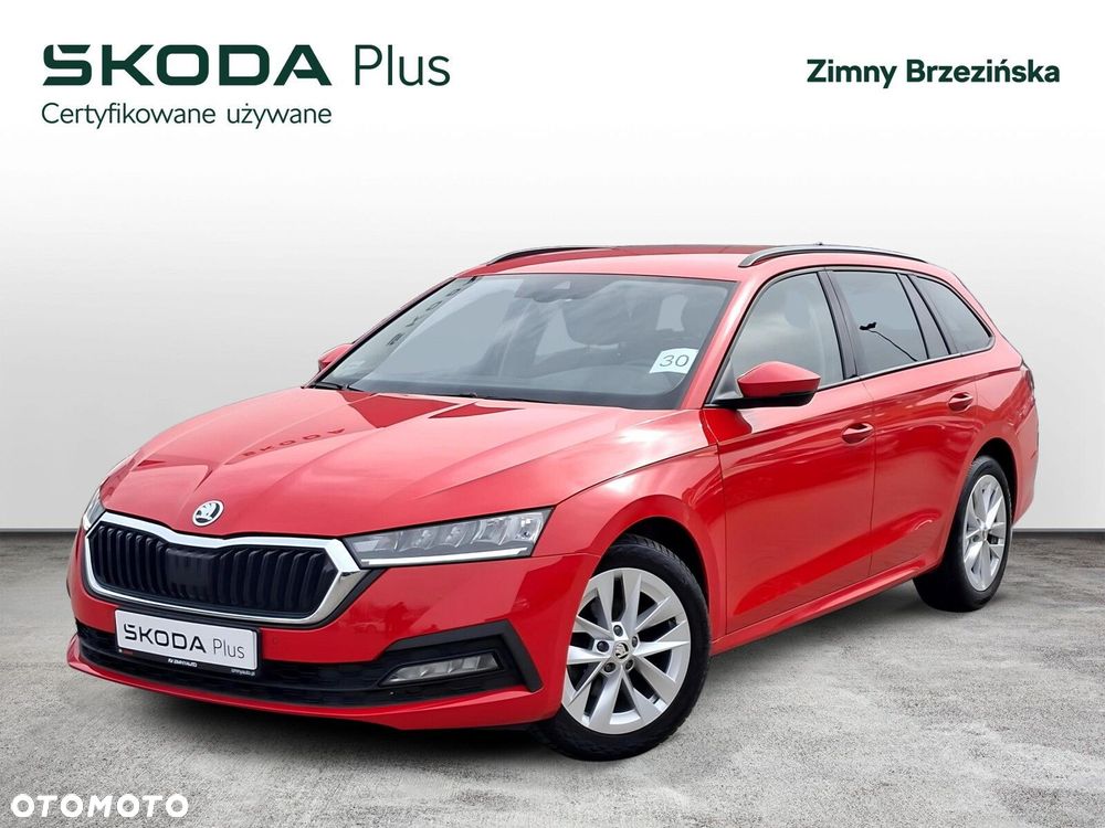 Skoda Octavia 1.5 TSI GPF ACT Ambition - 1