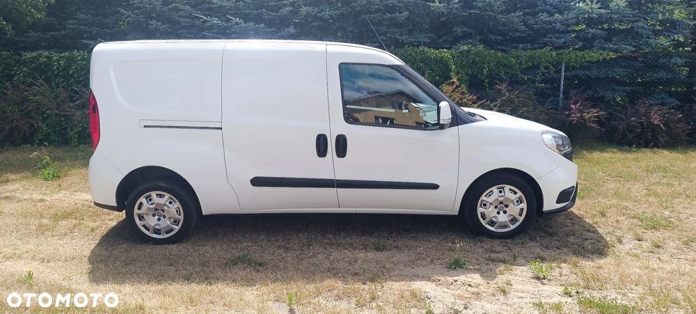 Fiat Doblo Maxi - 3