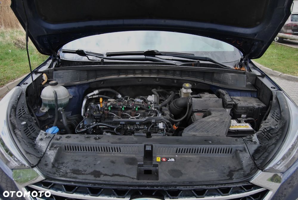 Hyundai Tucson - 14