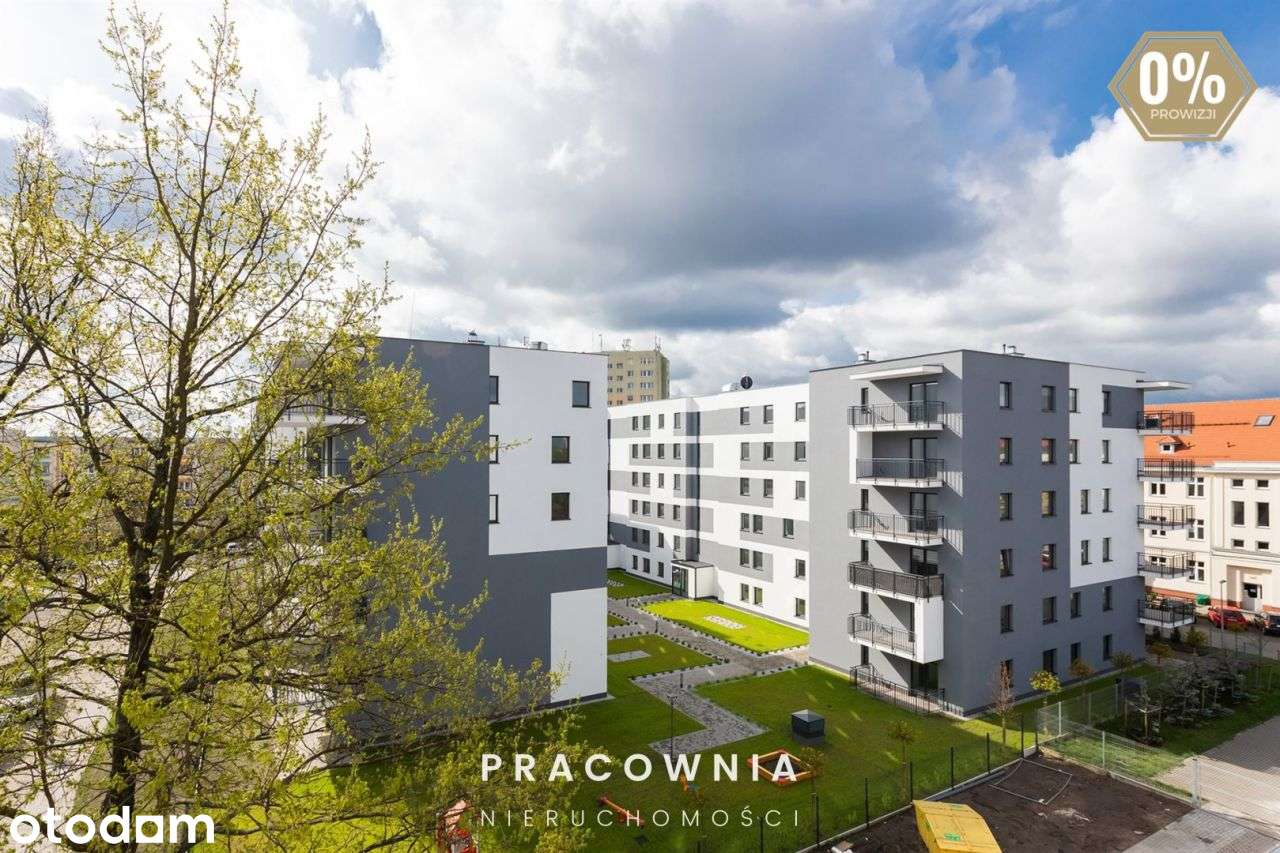 Ostatnie wolne mieszkania!