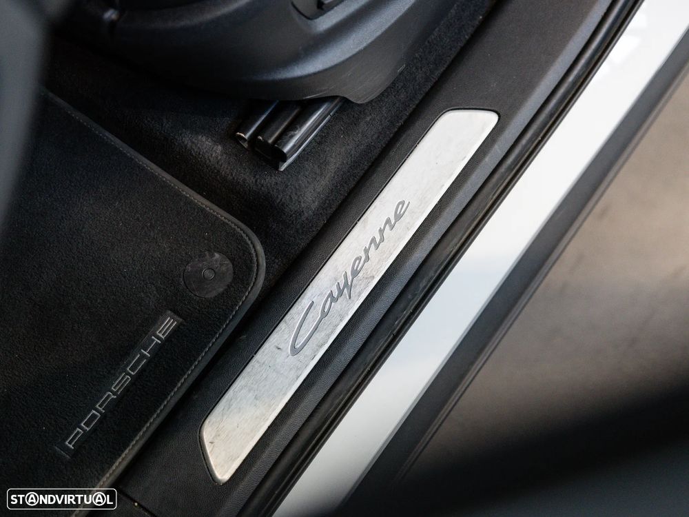 Porsche Cayenne E-Hybrid - 26