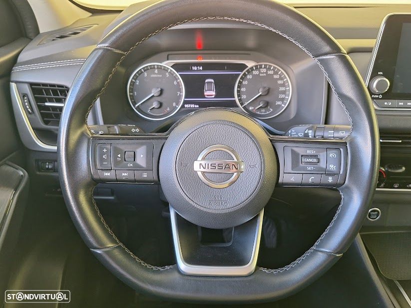 Nissan Qashqai 1.3 DIG-T Acenta - 15