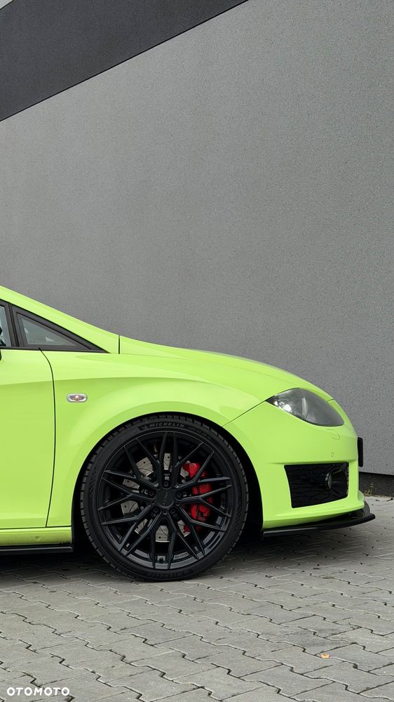 Seat Leon 2.0 T FSI Cupra R - 8