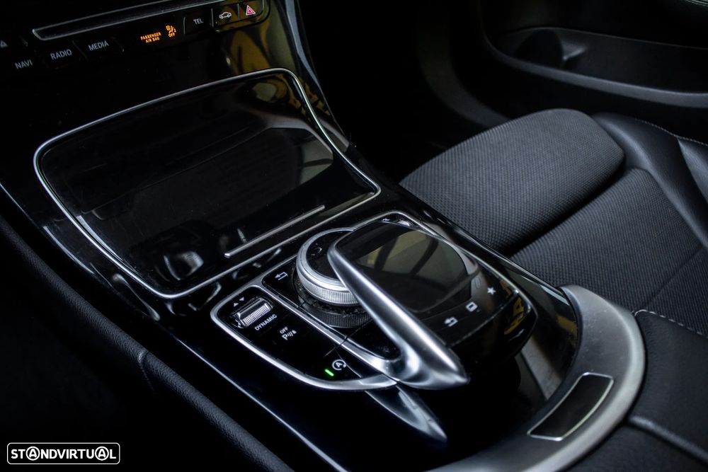 Mercedes-Benz C 220 (BlueTEC) d Station 7G-TRONIC Avantgarde - 19