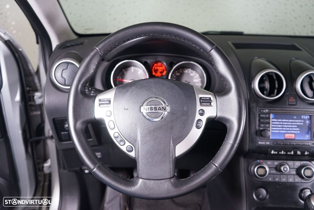 Nissan Qashqai +2 1.5 dCi Tekna - 21