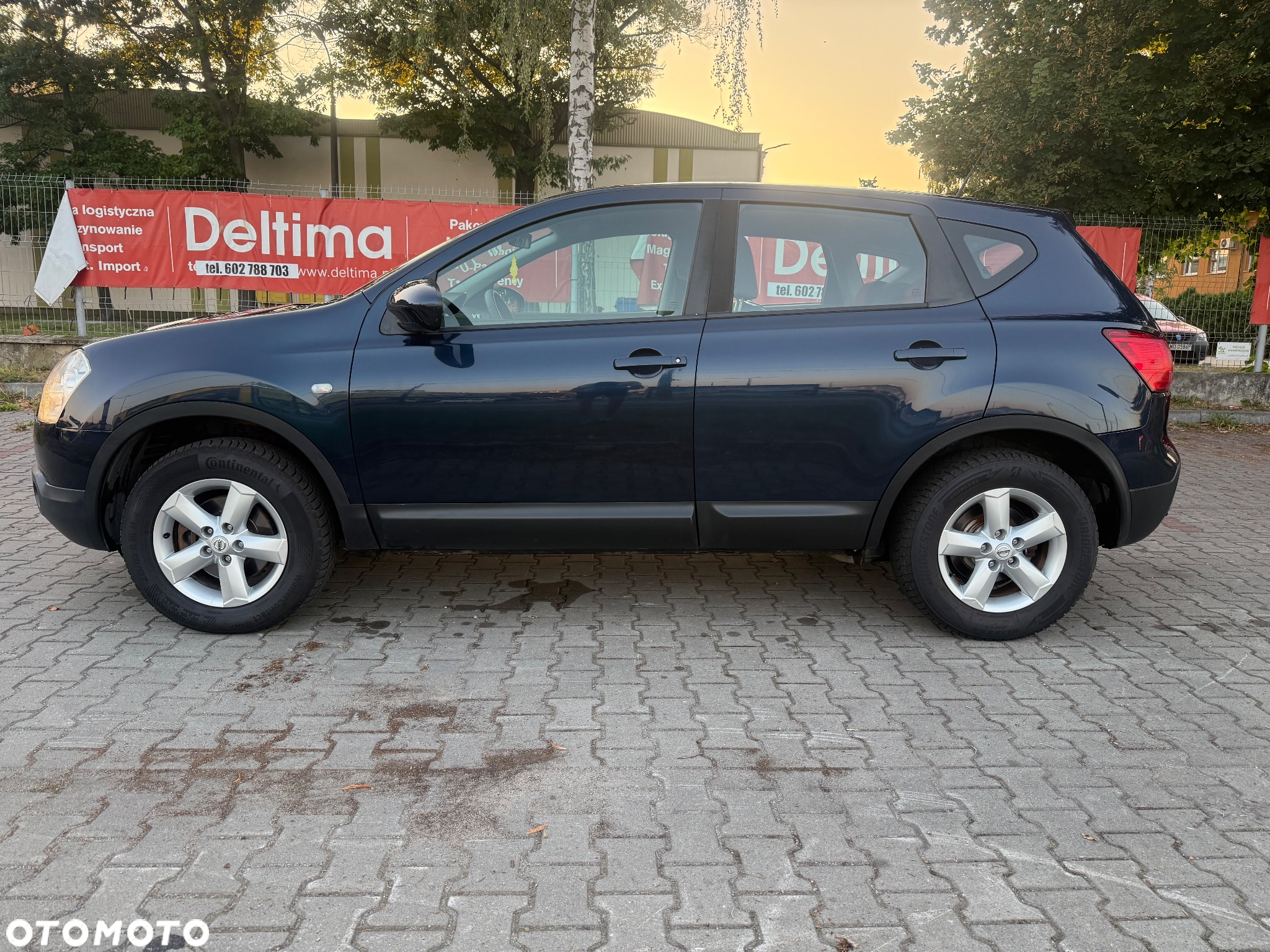 Nissan Qashqai 2.0 4x4 Tekna - 10