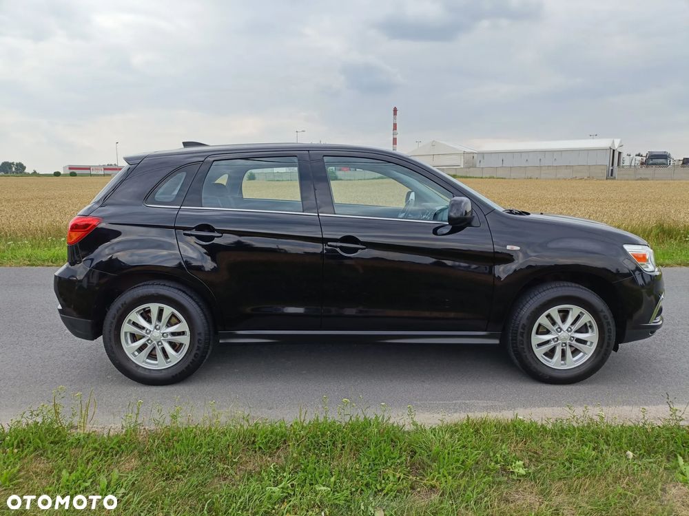 Mitsubishi ASX - 34