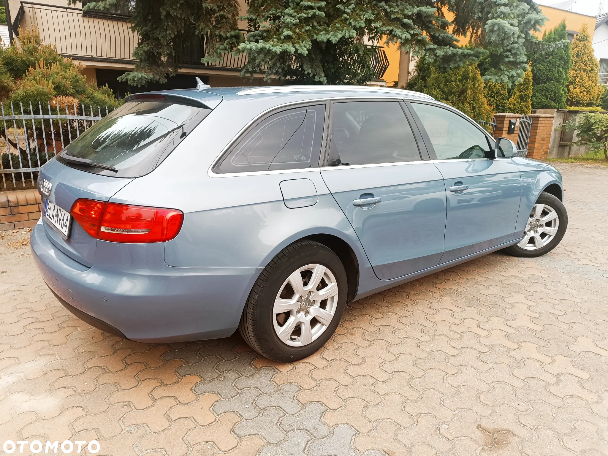 Audi A4 - 10