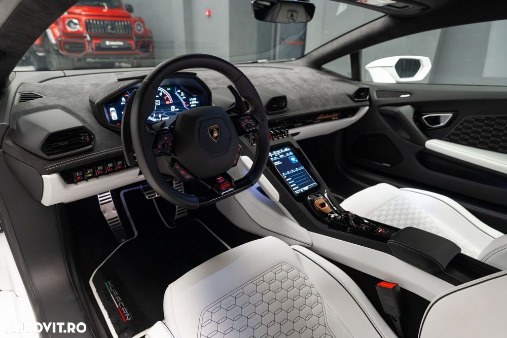 Lamborghini Huracan EVO - 16