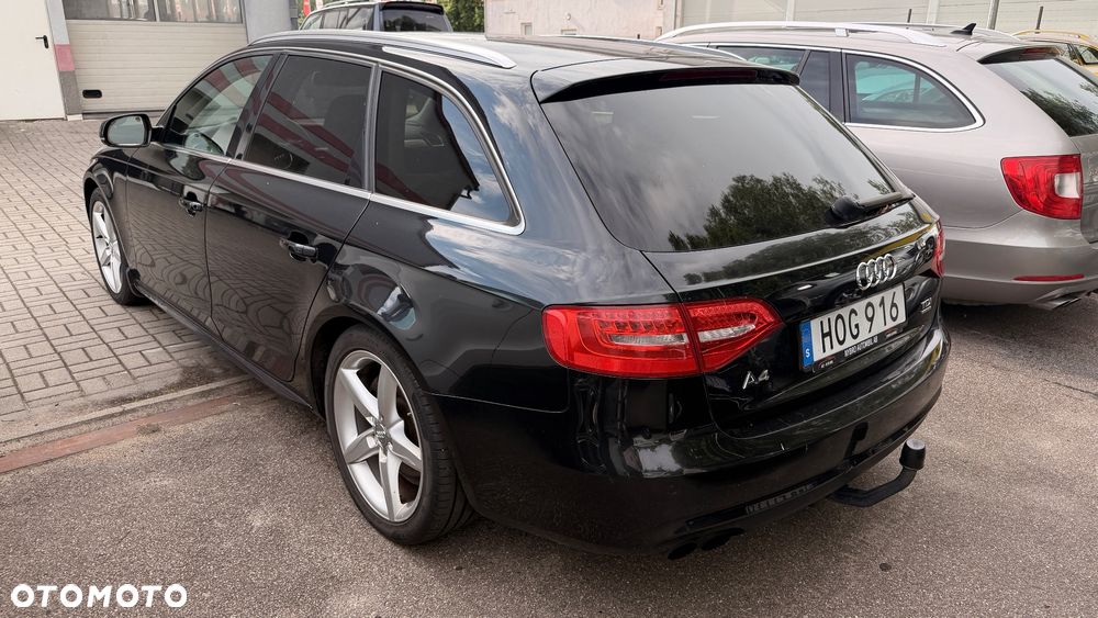 Audi A4 Avant - 3