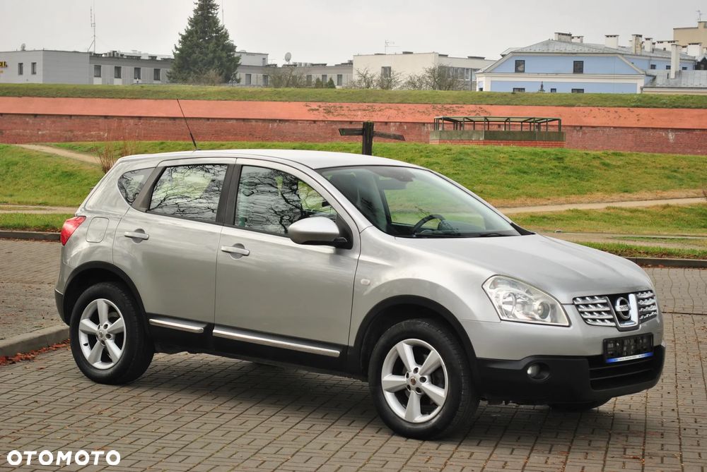 Nissan Qashqai - 6