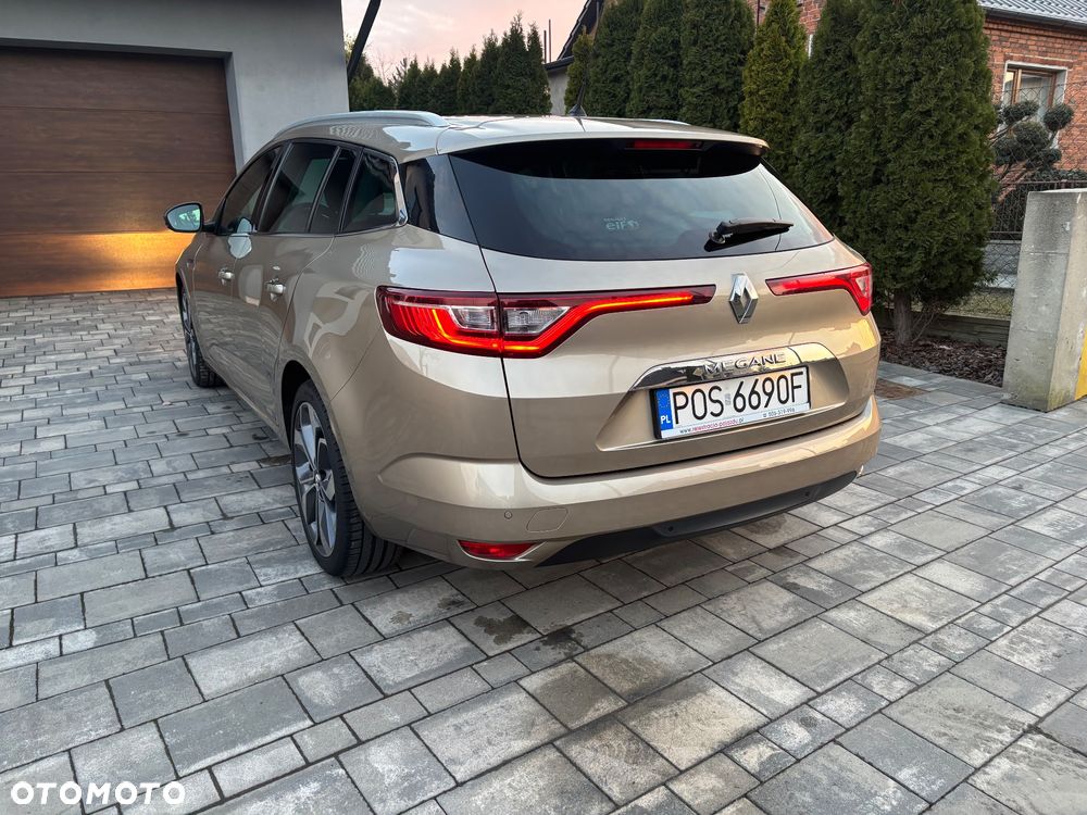 Renault Megane TCe 140 GPF LIMITED - 7