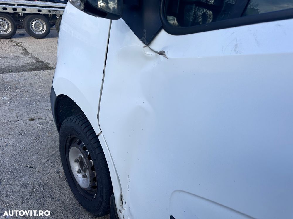 Nissan NV400 F35.13 L3 FWD ST Comfort - 5