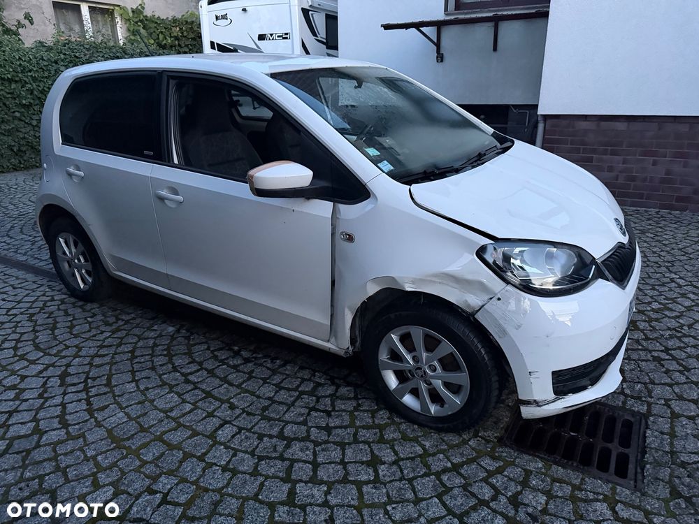 Skoda Citigo - 10