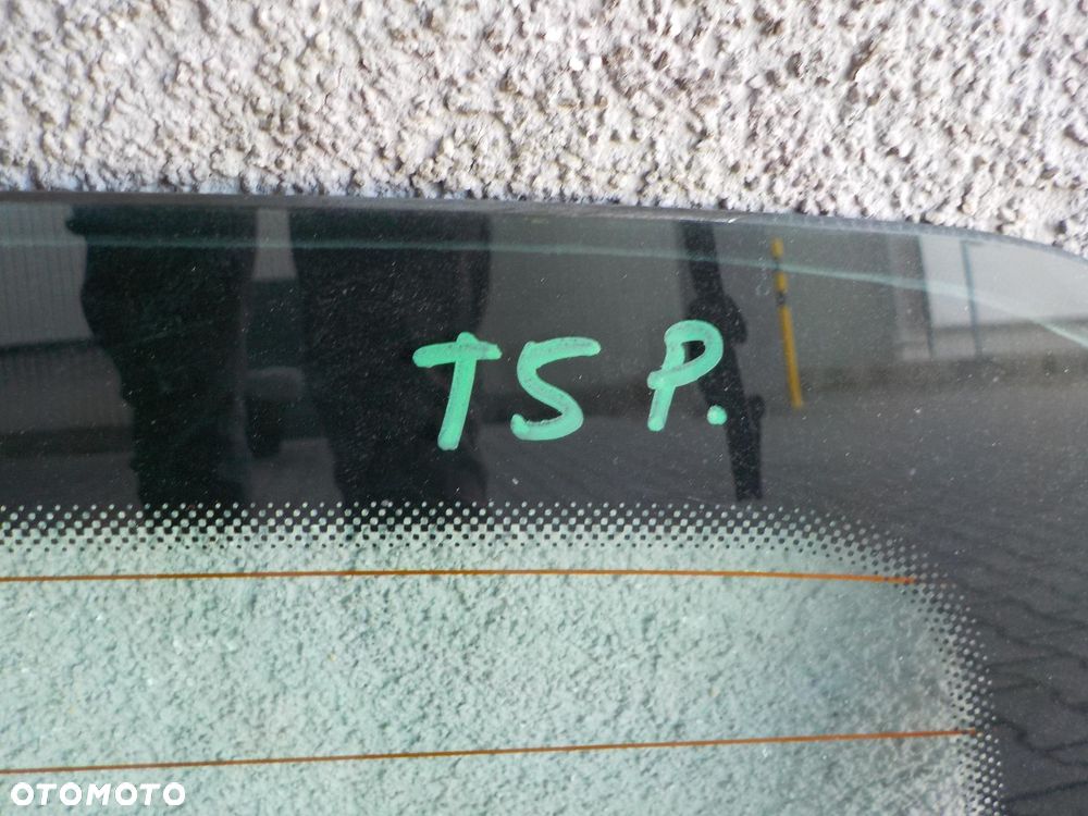 VW T5 T6 SZYBA PRAWA DRZWI TYŁ TYLNA - 2