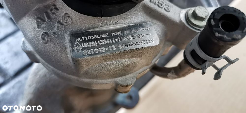 TURBOSPRĘŻARKA QASHQAI II J11 1.2 DIG-T 13-21 144105784 H8201439411 144839204R 12tyś km jak nowa - 3