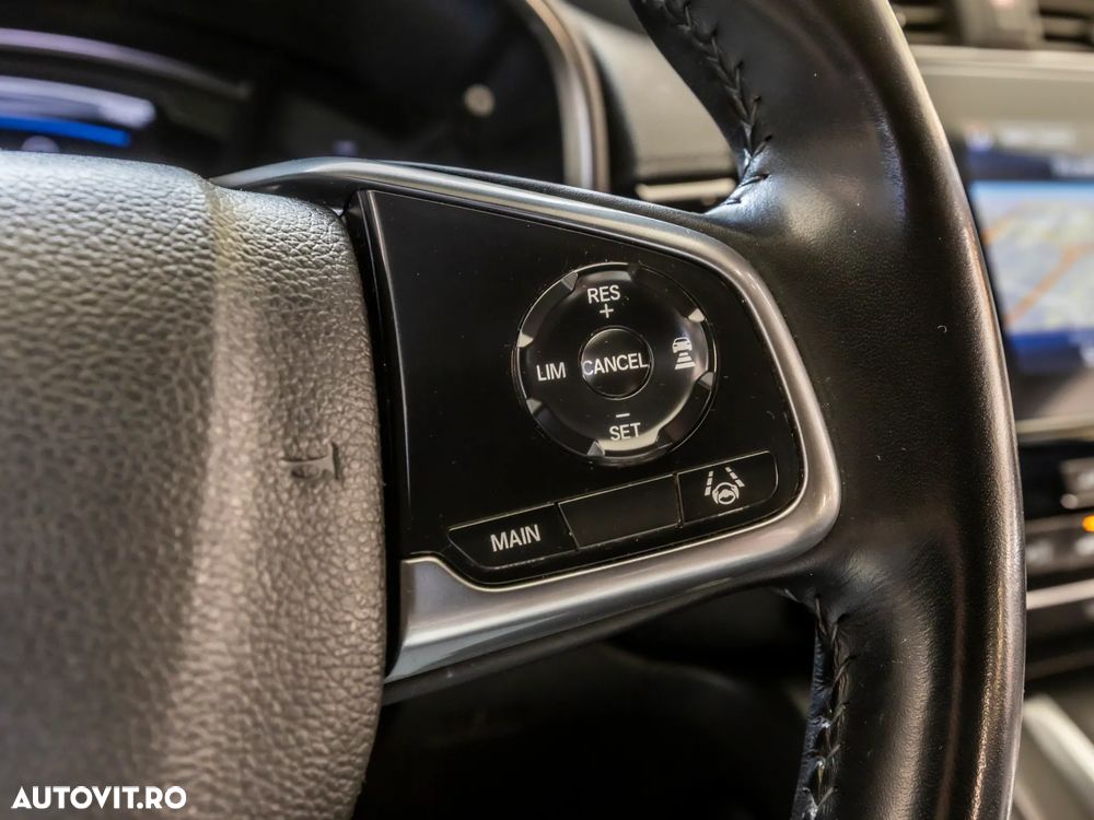 Honda CR-V 2.0 i-MMD 2WD E-CVT Elegance - 20