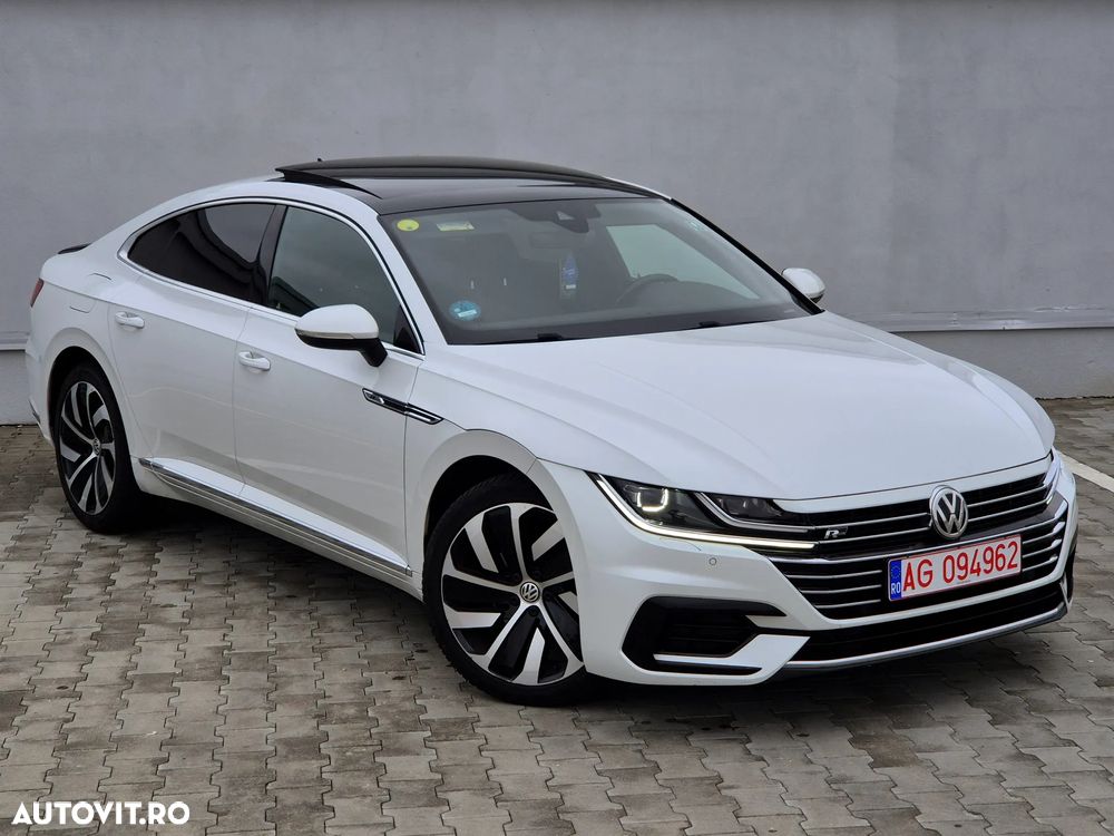 Volkswagen ARTEON 2.0 TDI DSG R-Line - 1