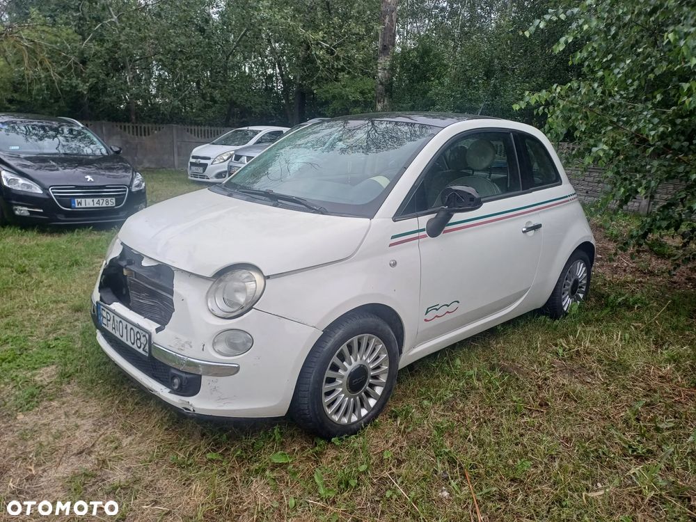 Fiat 500 - 1