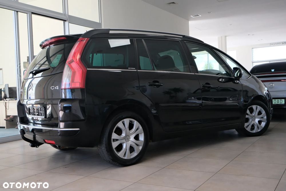 Citroën C4 Picasso - 10