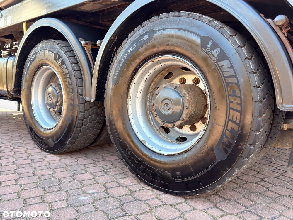 Mercedes-Benz Bramowiec Fornal NKR Euro 6 - 11