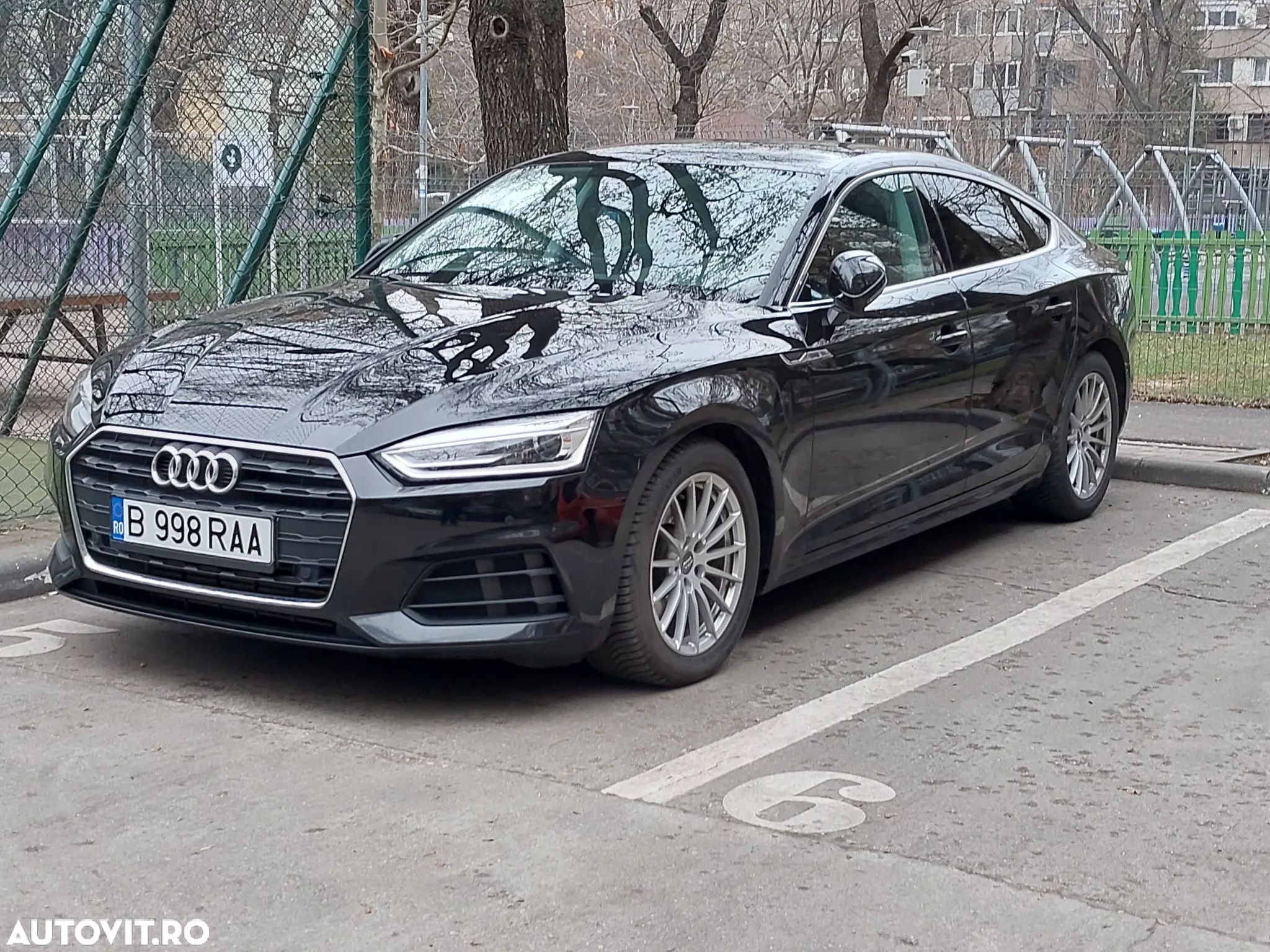 Audi A5 Sportback g-tron 2.0 TFSI - 1