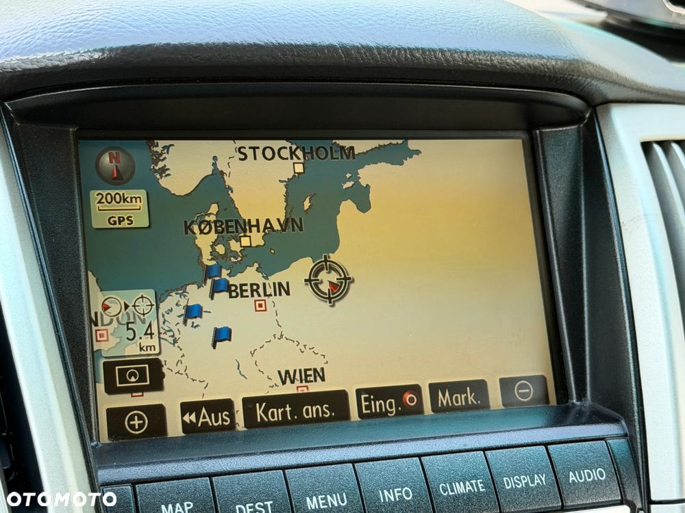 Lexus RX 400h (hybrid) Luxury - 22