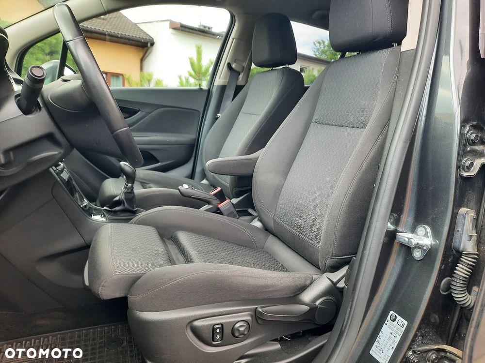 Opel Mokka 1.4 T Cosmo EU6 - 18