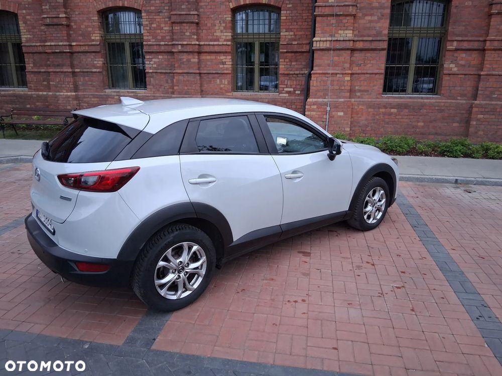 Mazda CX-3 SKYACTIV-G 120 FWD KIZOKU - 9