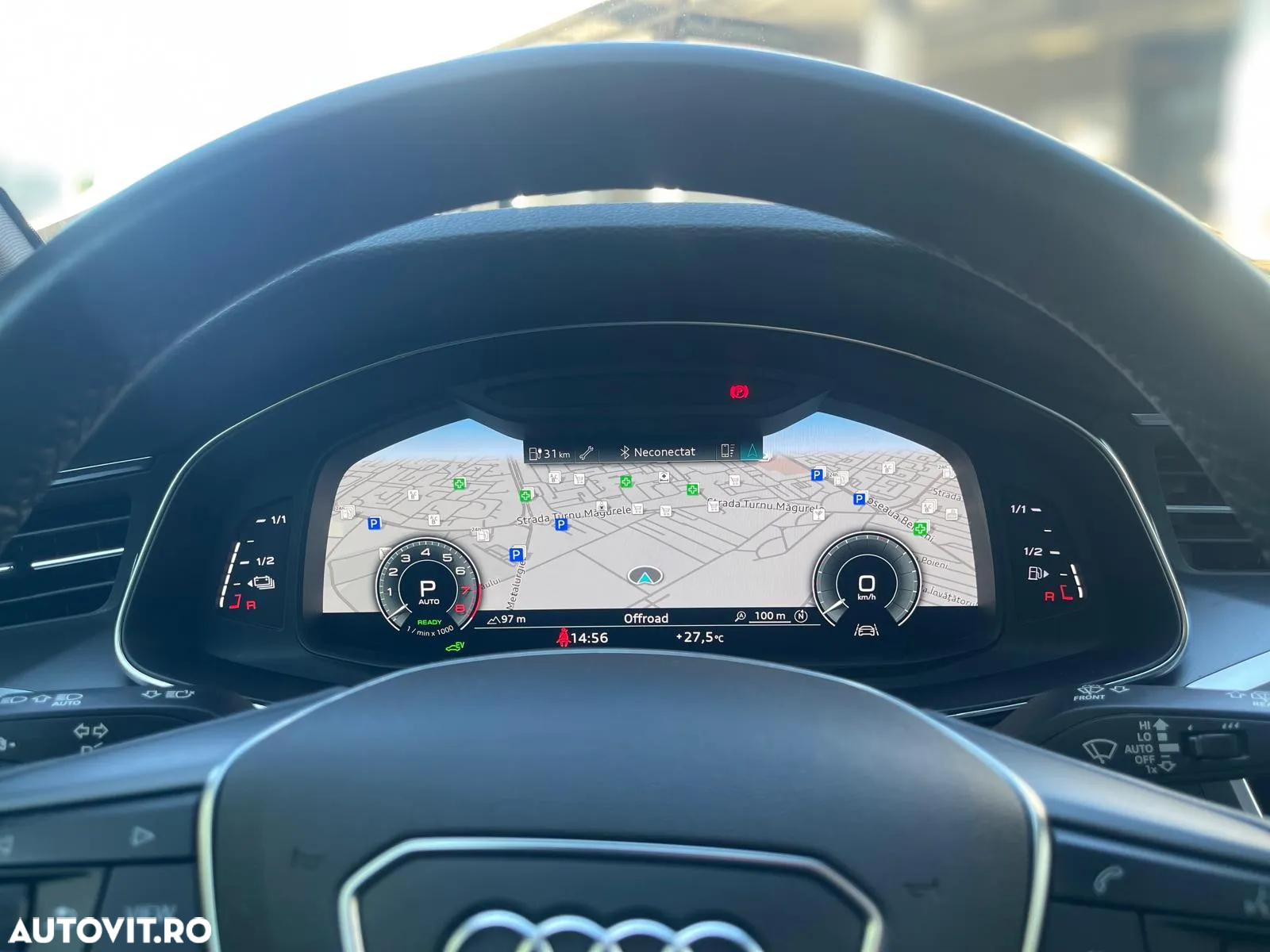 Audi A6 Avant 50 TFSI e quattro S tronic PHEV Advanced - 11