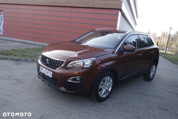 Peugeot 3008 1.5 BlueHDi Active S&S