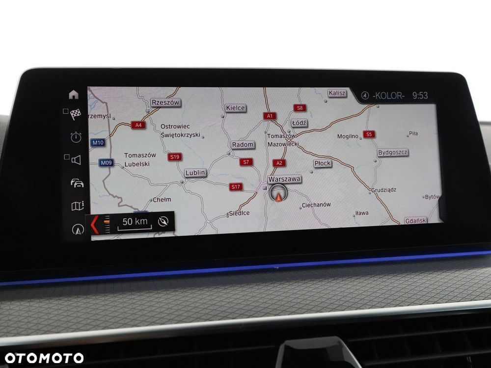 BMW Seria 5 520d xDrive mHEV M Sport sport - 25