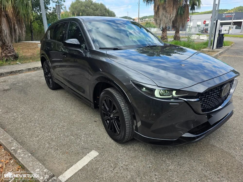 Mazda CX-5 - 6