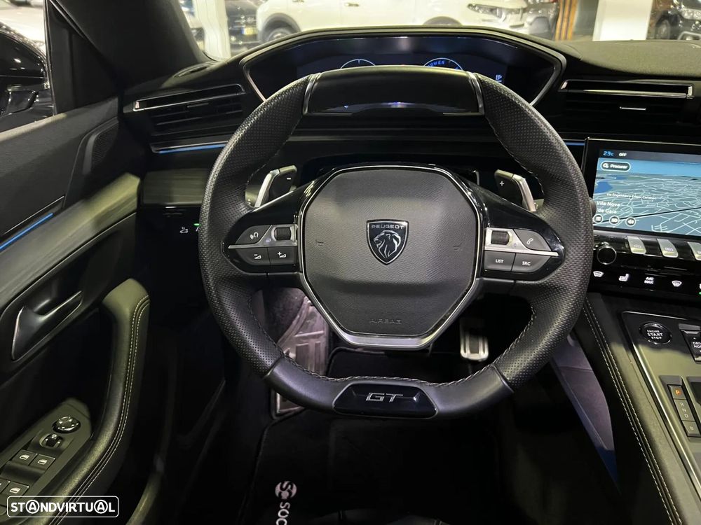 Peugeot 508 SW 225 e-EAT8 GT Pack - 23