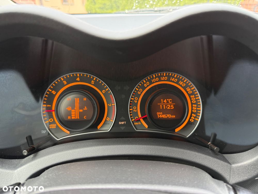 Toyota Auris 1.4 VVT-i Team - 20