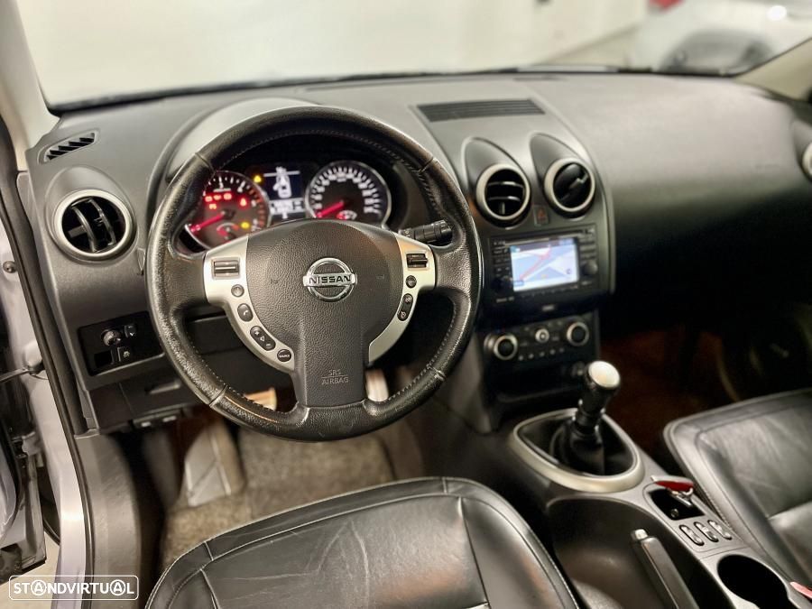 Nissan Qashqai 1.6 dCi Tekna Sport S&S - 8