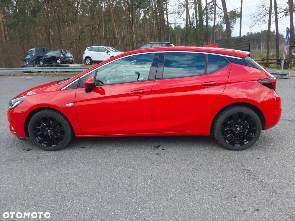 Opel Astra 1.4 T Elite - 12