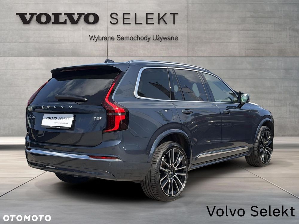 Volvo XC 90 - 7
