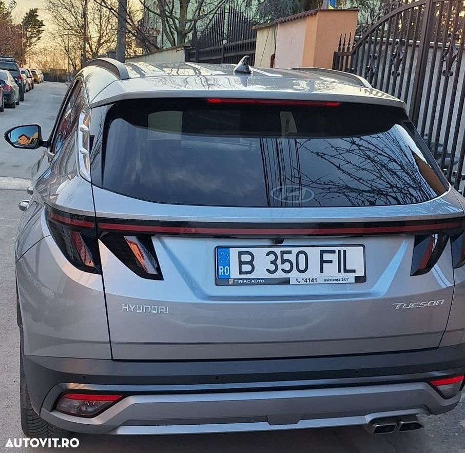 Hyundai Tucson - 3