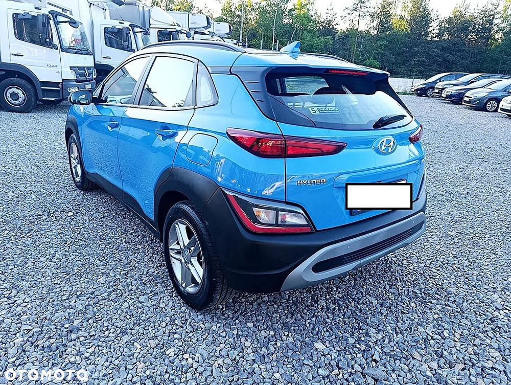 Hyundai Kona 1.0 T-GDI Style DCT - 5
