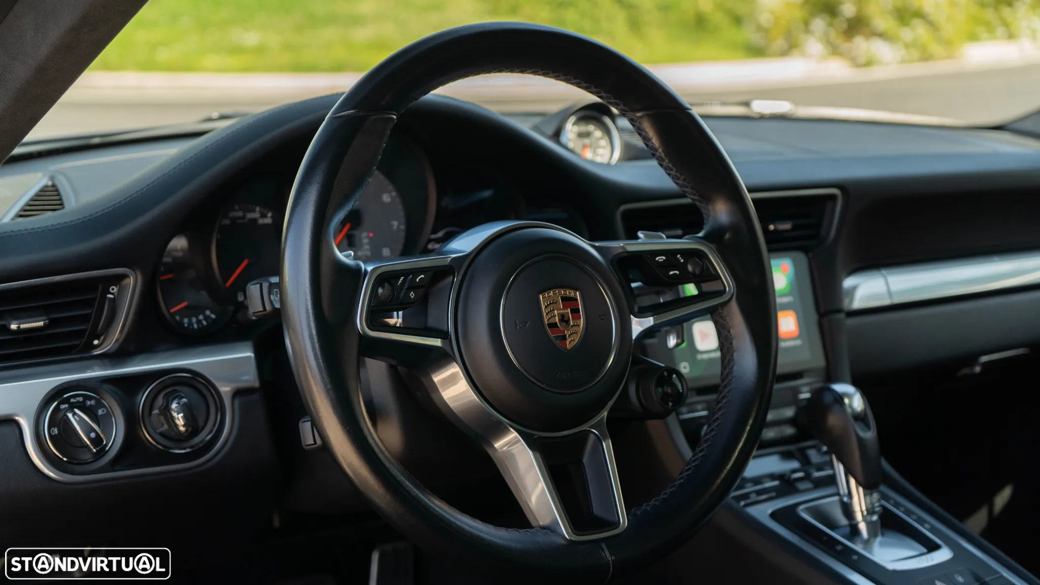 Porsche 911 (991) Carrera 4 S PDK - 11