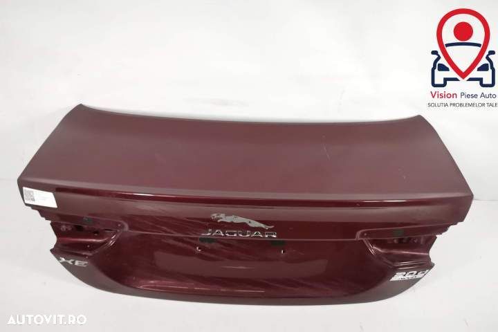 Haion Portbagaj Original In Stare Buna Jaguar  XE  X760 [2014 - 2020] - 4