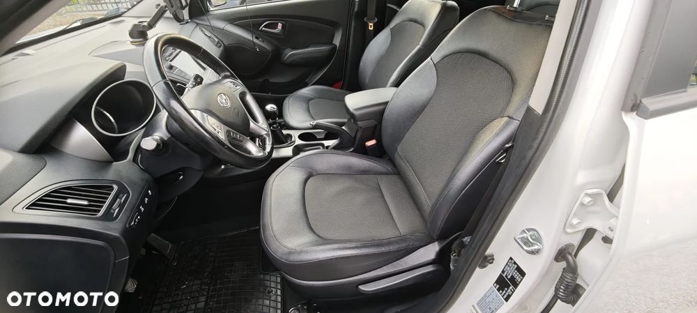 Hyundai ix35 2.0 CRDi Style 4WD - 9