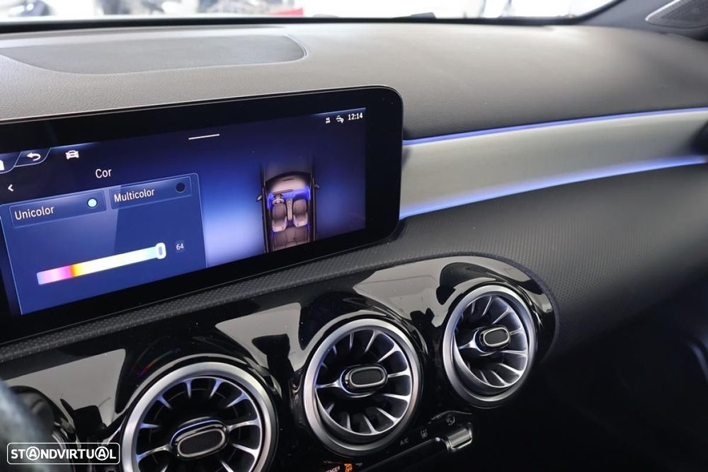 Mercedes-Benz A 250 e - 39