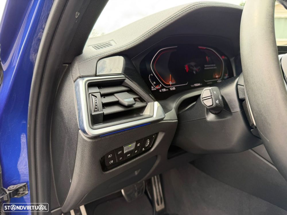 BMW 320 d Pack M Shadow Auto - 33